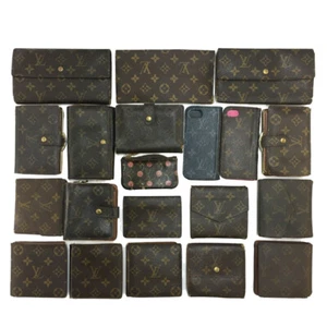 Louis Vuitton Monogram Cherry Wallet 20 Pieces Set Junk/JK1376 - Picture 1 of 10