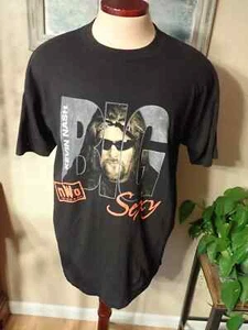 Vintage Tultex 90s Kevin Nash Big Sexy NWO WCW WWE Wrestling T-Shirt Gr. XL NEUWERTIG - Bild 1 von 3