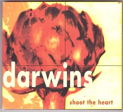 Darwins - Shoot The Heart (Maxi-CD 1995) Digipack - Bild 1 von 3