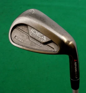 Ladies Adams Idea Pro Black CB1 Forged Gap Wedge Ladies Graphite Shaft - Picture 1 of 4