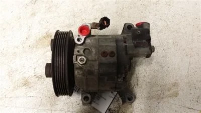 Compresor de aire acondicionado para Nissan SENTRA 2001-2006 Foto 1 de 4