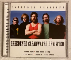 Creedence Clearwater Revisited – Extended Versions CD 2010 - Picture 1 of 3