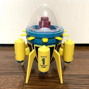 Kit Modelo BANDAI MEGA Mecánica Dragon Ball MÁQUINA DEL TIEMPO TRUNKS BANDAI FS JP - Imagen 1 de 4