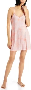 INC Up All Night Heavenly Soft Lace Back Knit Chemise Nightgown, XX-Large - Picture 1 of 1