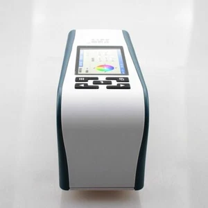 Color Difference Meter Analyzer Colorimeter Caliber 4mm for Arc Cambered Surface - Picture 1 of 14