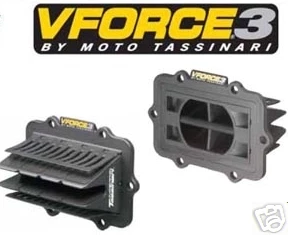 HONDA FL400 400 PILOT VFORCE3 VFORCE 3 REED REEDS CAGE  V305B Foto 1 de 1