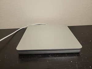 Apple SuperDrive A1379 Optischer Externer USB DVD Brenner Brenner Disc Laufwerk Getestet - Bild 1 von 6
