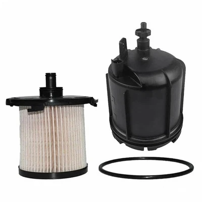 Diesel Filter Housing Fuel Filter CC11-9160-AA For Ford Transit MK7 MK8 Custom Foto 1 de 4