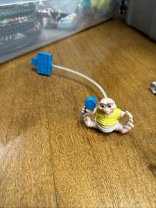 1992 McDonalds Happy Meal Spielzeug Dino-Motion Dinosaurier: Baby Sinclair - Bild 1 von 1