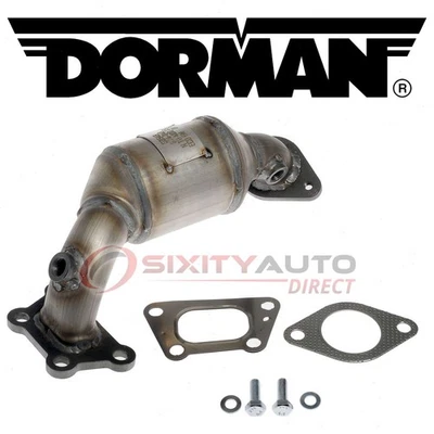 Dorman 674-048 Exhaust Manifold w Catalytic Converter for 84216838 52001 ze - Imagem 1 de 4