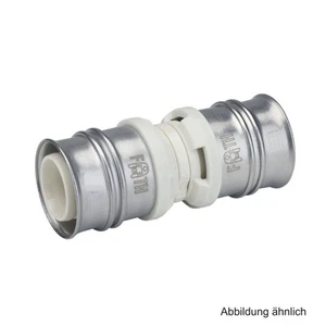 Alpex Kupplung PPSU, 16 x 16 mm - Bild 1 von 1