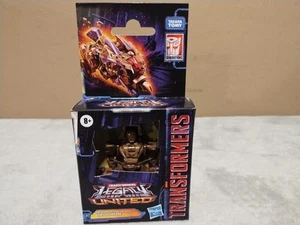 Transformers Legacy United Core Class 3.5" Infernac Universe Geocron - Picture 1 of 11