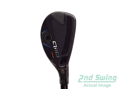TaylorMade Qi10 Tour Hybrid 2 Hybrid 17° Graphite X-Stiff Right 41.0in - Image 1 of 4