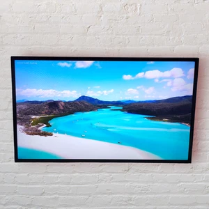 Samsung 46” Inch Full HD 1080p Smart TV – Great Condition – Read Description - Picture 1 of 5