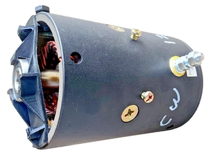 ELECTRIC PUMP MOTOR 12V For MTE HYDRAULICS 9130450046, P33818, 250093, 39200398 - Bild 1 von 9