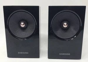 Samsung PS-ES3-2 Surround Rear Right Left Speakers Home Theater System HTE HTES - Picture 1 of 8