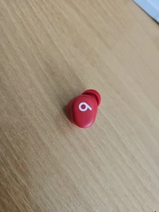 Genuine Beats Solo Buds - Replacement LEFT Side ONLY - Red - A3150  - Picture 1 of 4