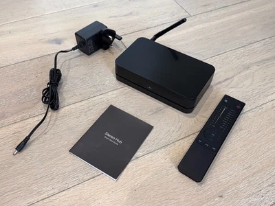 Platin Stereo Hub - Wisa - Buchardt - Streamer - Image 1 of 4