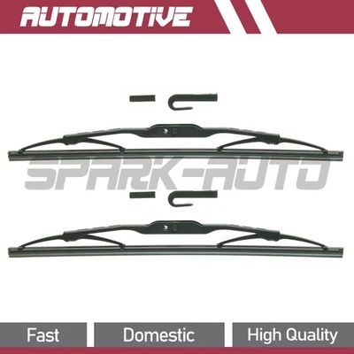 Limpiaparabrisas delantero para International Harvester 2654 1992 1991 1990 Foto 1 de 4