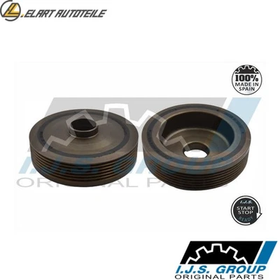 RIEMENSCHEIBE KURBELWELLE 17-1033 FÜR RENAULT TRAFIC/II/Bus CLIO SCÉNIC/MPV 2.0L - Bild 1 von 4