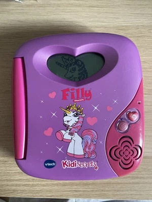 VTech Filly Unicorn Tagebuch - Bild 1 von 4