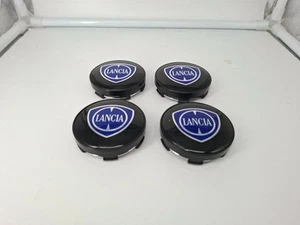 coprimozzo auto LANCIA da 60mm esterno kit da 4 tappi come in foto - Foto 1 di 4
