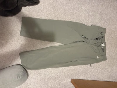Nike ACG UV Hiking Pants Dark Stucco, Vintage Green Medium - Image 1 of 3