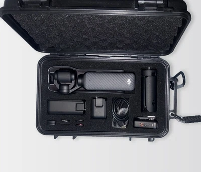 DJI Osmo Pocket 3 Creator Combo (+ Filters & Hard Case) - Image 1 of 4