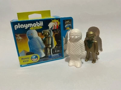 Playmobil 4531 Halloween Egyptian Mummy Complete - Image 1 of 2