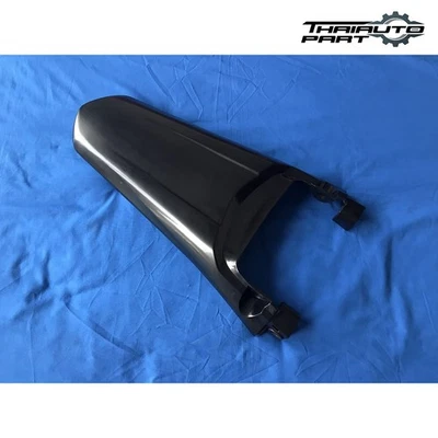 Guardabarros trasero negro brillante ajuste HONDA CRF250L CRF250M ENDURO 2012-2020 Foto 1 de 4