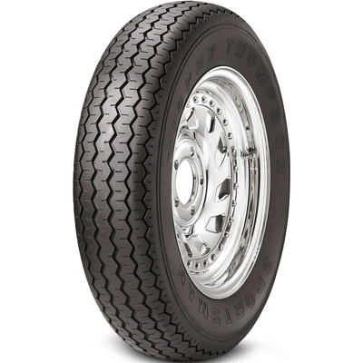 2 Tires Mickey Thompson Sportsman Front 26X7.50-15 A/S High Performance Foto 1 de 3