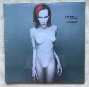 MARILYN MANSON - MECHANICAL ANIMALS 2018 VINYL LP *SEALED* IND 90273 - NM/M - Picture 1 of 9