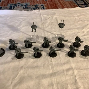 Warhammer 40k T’au Empire Tau Strike Team (B) - Bild 1 von 4