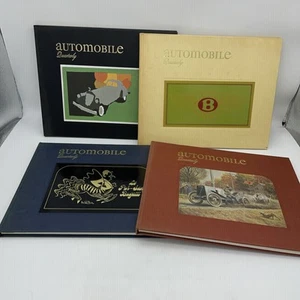 Automobile Quarterly VOL.6 NO.1-4 Summer 1967 to Spring 1968 - Picture 1 of 5