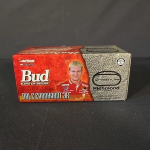 Dale Earnhardt Jr #8 Budweiser / Richmond 1999 Monte Carlo Action 1:64 Limited - Imagen 1 de 6