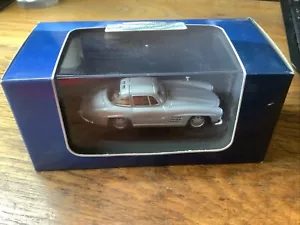 Atlas Auto-Klassiker 1:43 Mercedes Benz 300 SL (Flügeltürer) in OVP S7 7129101 - Foto 1 di 10