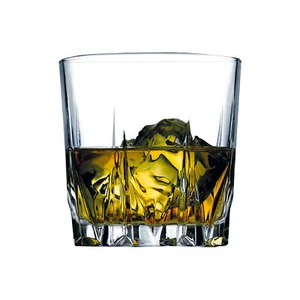 6 Whisky-Gläser 320 ml PASABAHCE KARAT - Bild 1 von 2
