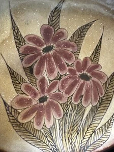 Chelsea Art Studio Pottery Artisan Audrey Durnan Handmade Bowl - Picture 1 of 8