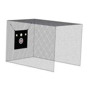 Baseball Batting Cage Netting, Baseball Softball Hitting 10x10x15ft Net Only - Picture 1 of 8