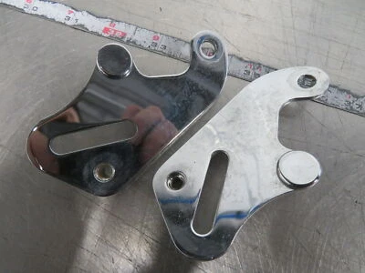 EB905 2019 19 HARLEY DAVIDSON FLHTK ULTRA LIMITED SEAT STRAP MOUNTS - Image 1 of 4