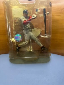 VTG Y2K McFarlane Boston Red Sox Kevin Youkilis 20 Series Baseball Action Figure - Picture 1 of 3