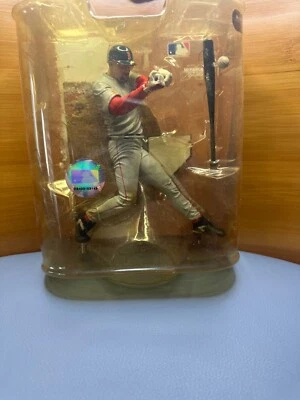 VTG Y2K McFarlane Boston Red Sox Kevin Youkilis 20 Series Baseball Action Figure - Image 1 of 3