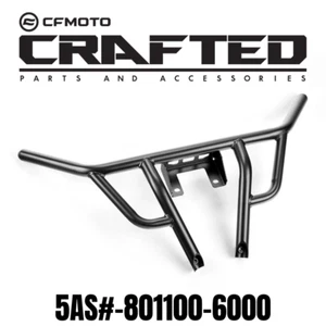 CFMoto UForce 600 & 800XL Front Bumper Brush Guard 5AS#-801100-6000 - Picture 1 of 3