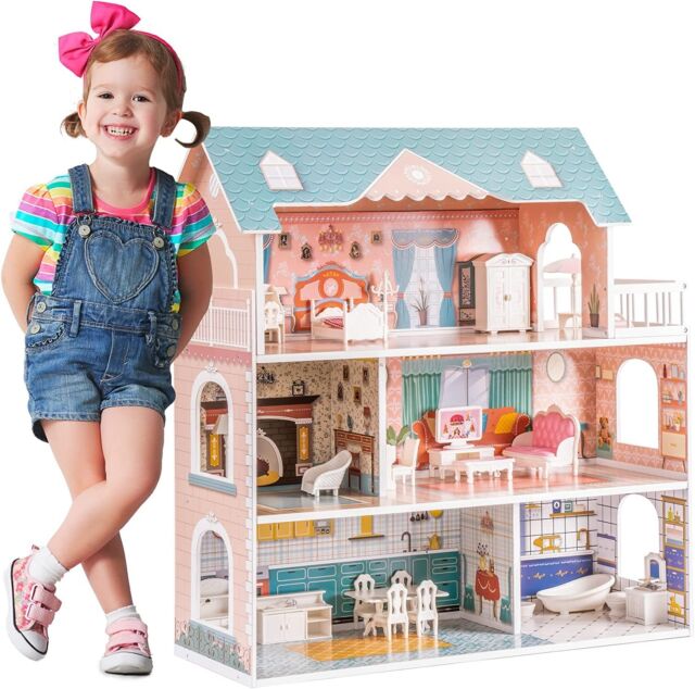 7 itens/lote miniatura casa de bonecas acessórios kits de