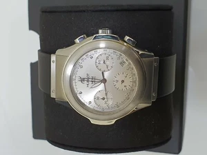 Hublot Chronograph Daimond Herren Automatik Uhr 1810.1 - Bild 1 von 12