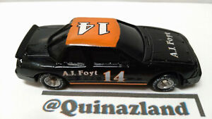 Racing champions 1989 stock car Oldsmobile A.J. Foyt  (A10)
