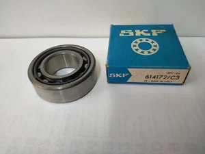 CUSCINETTO RUOTA POST. FIAT 850 SPIDER - SPORT / FIAT 900 SKF 614172/C3 - Imagen 1 de 2