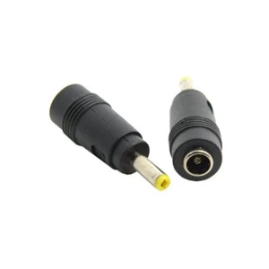 DC Power 4.0 x 1.7mm Male Plug to 5.5 x 2.1mm Female Jack Adapter Connector - Afbeelding 1 van 4