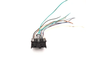 2007-2014 CHEVROLET TAHOE HEADLIGHT DIMMER SWITCH WIRE PLUG PIGTAIL OEM A3D16 - Picture 1 of 5