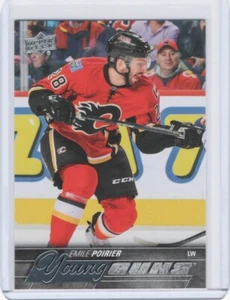 2015-16 Upper Deck Series 1 Young Guns #210 Emile Poirier RC - 4 - Picture 1 of 1
